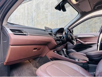 2017 BMW X1 2.0 sDrive18d xLine โฉม F48 เพียง 70,000 กิโล รูปที่ 10